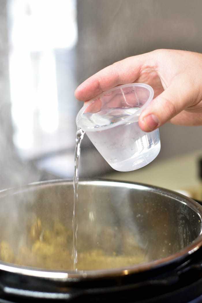 Instant Pot Roasted Fingerling Potatoes #instantpot #roastedpotatoes #potatoes #instantpotpotatoes